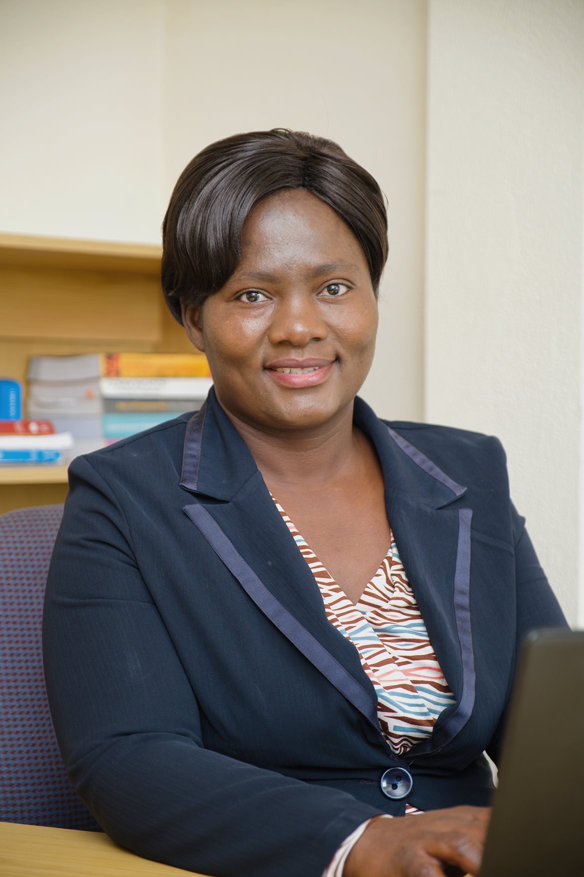 Dr Roseline Karambakuwa